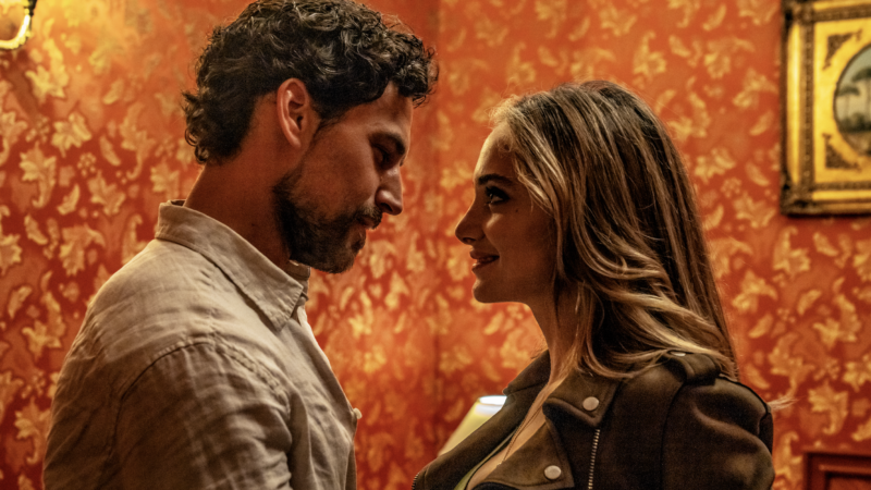 L&rsquo;amour trompé détrône monstres sur netflix