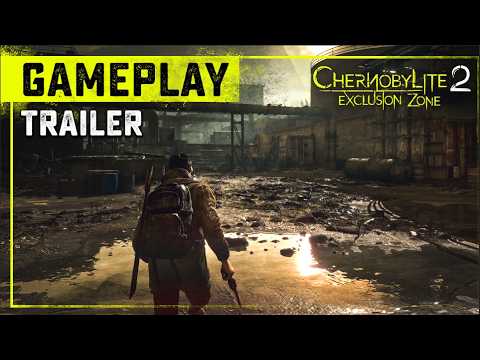 Chernobylite 2 dévoile ses nouveautés et un trailer captivant