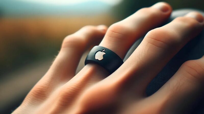 Apple abandonne le développement de la bague connectée