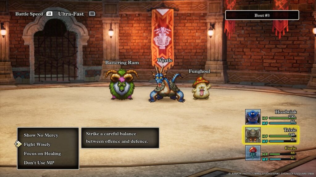 Dragon quest trilogy : surprises et nouveautés en approche