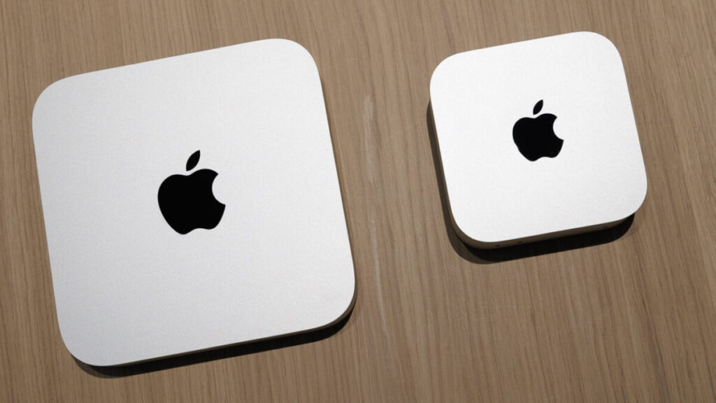 Nouveau mac mini m4 et imac colorés présentés par apple