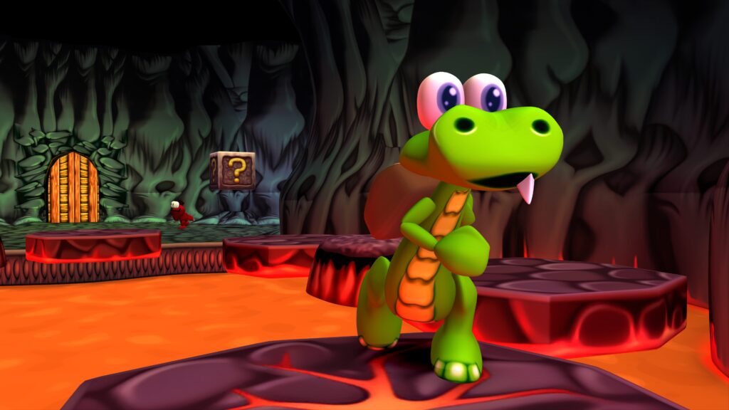 Retour de croc sur tous les supports avant la fin d'année