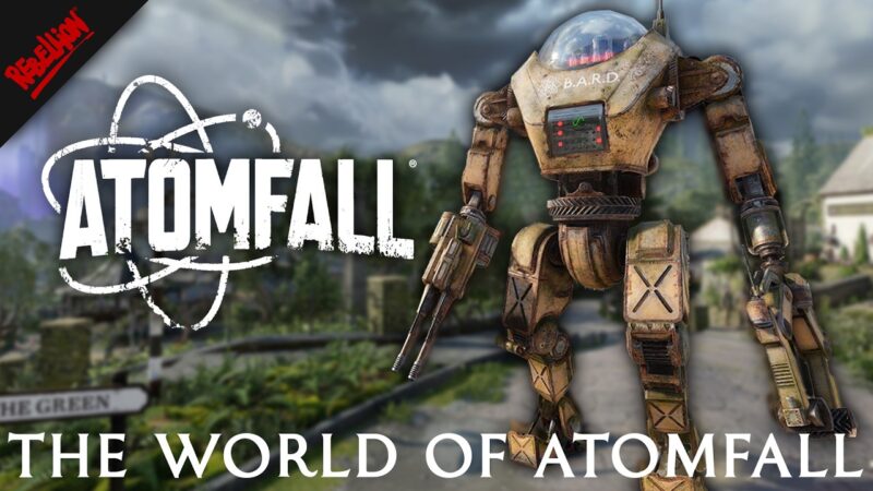 Atomfall dévoile son univers post-nucléaire