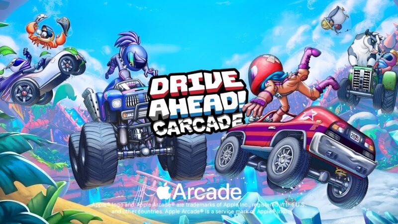 Nouveaux jeux apple arcade pour novembre
