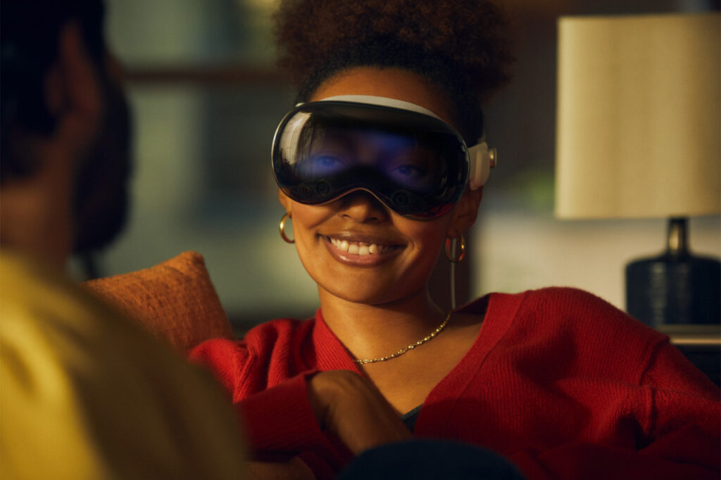 Lancement du casque apple vision pro moins cher en 2026