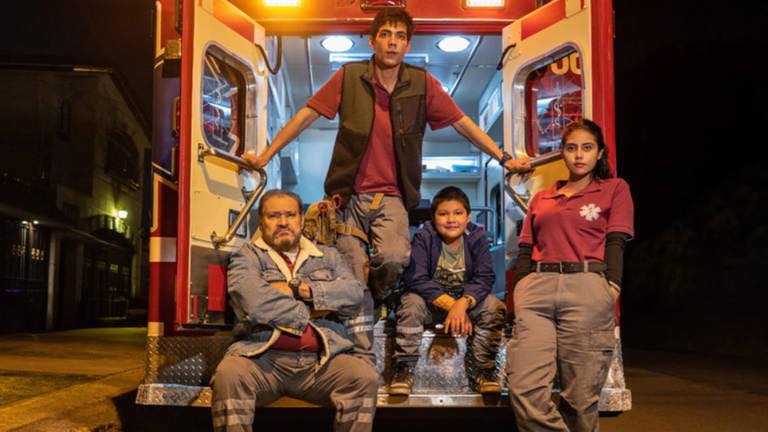 Familia de medianoche, la nouvelle série captivante sur apple tv+