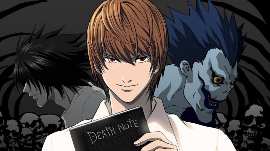 Un nouveau jeu death note annoncé par bandai namco