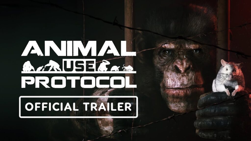 Animal use protocol : the brotherhood lance son premier projet 3d