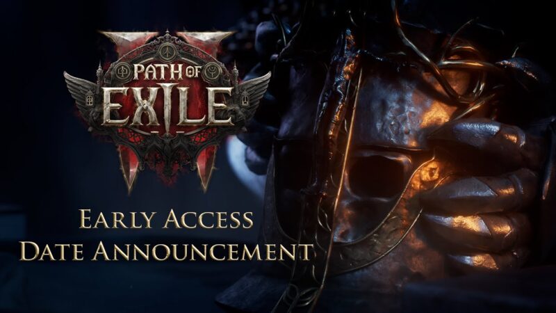 Path of exile ii reporté au 6 décembre
