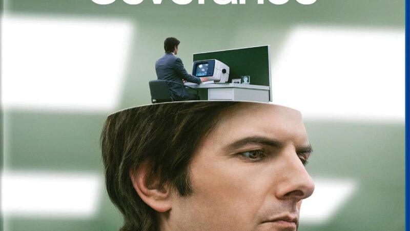 Severance disponible en blu-ray aux états-unis