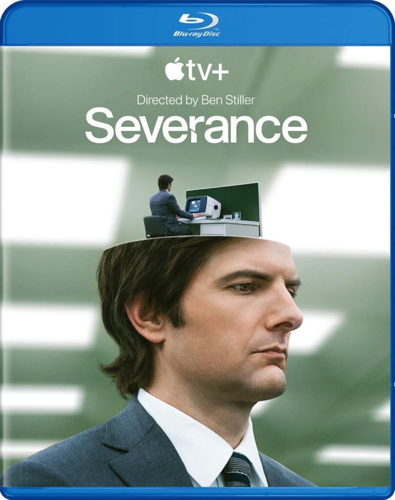 Severance disponible en blu-ray aux états-unis