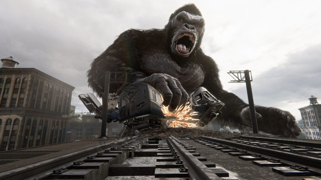 Kong : survivor instinct arrive en octobre