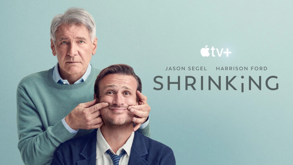 Shrinking saison 2 disponible sur apple tv+ Shrinking saison 2 disponible sur apple tv+