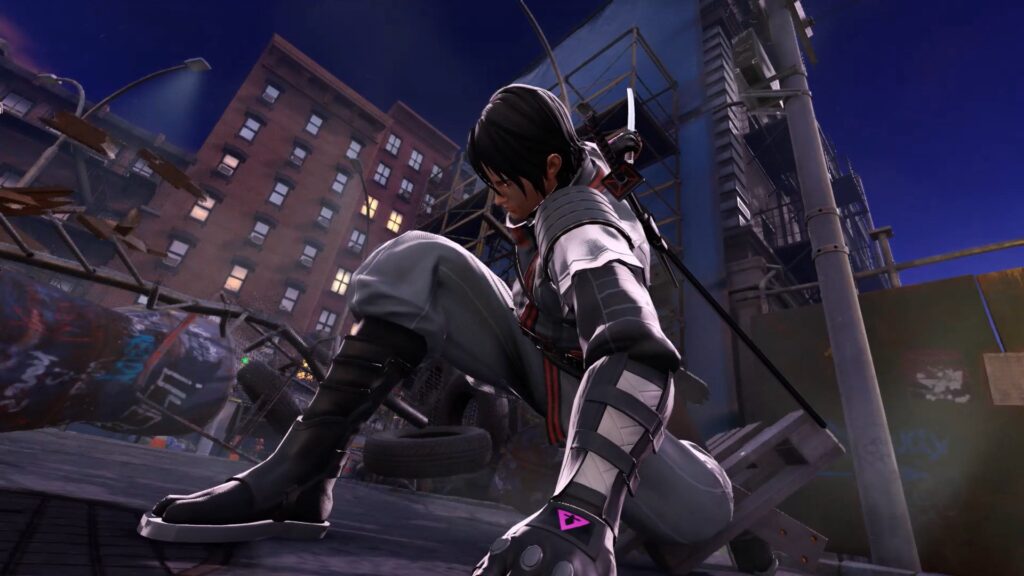 Double dragon revive : deux nouveaux personnages jouables