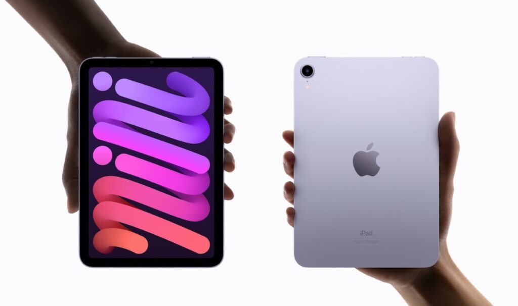 Lancement imminent de l'ipad mini 7 confirmé par best buy