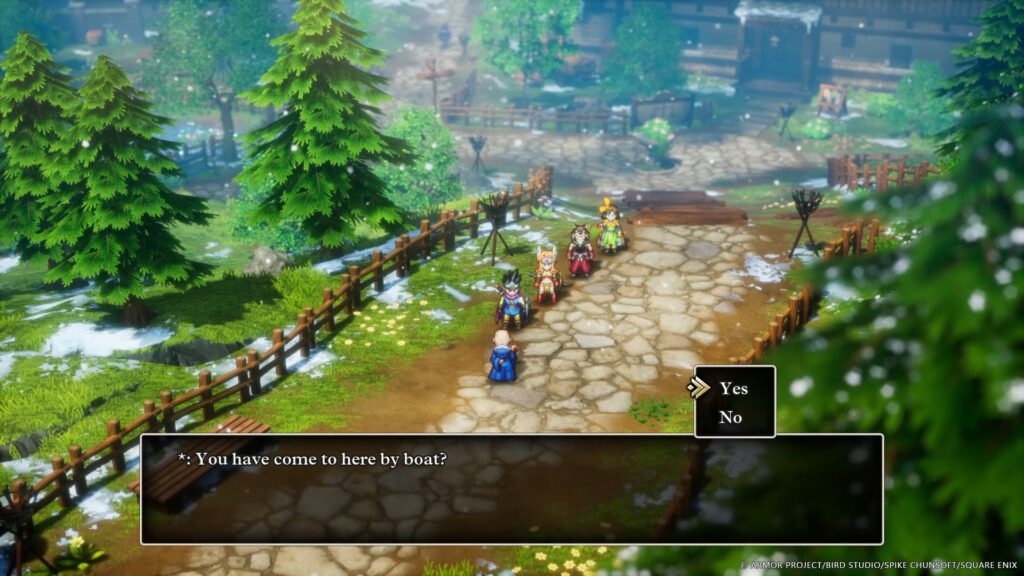 Dragon quest trilogy : surprises et nouveautés en approche