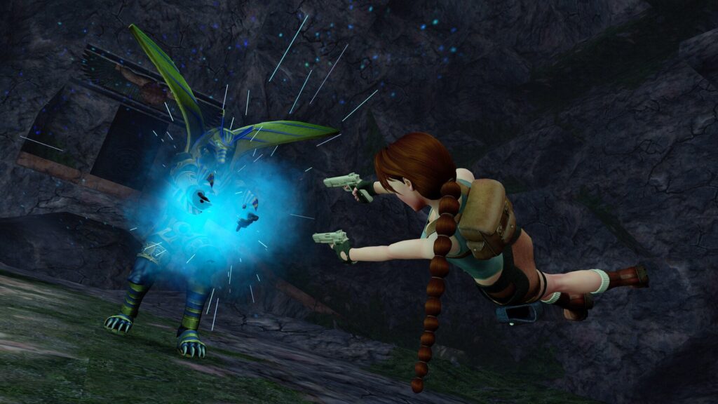Remasterisation de tomb raider iv à vi prévue pour février 2024