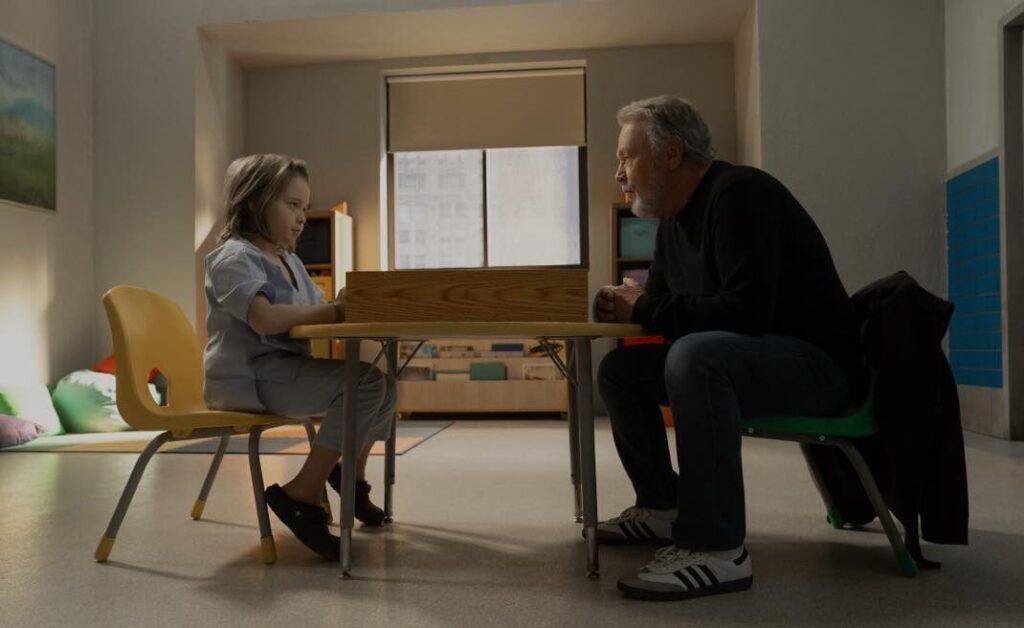 Before : la nouvelle mini-série psychologique avec billy crystal Before : la nouvelle mini-série psychologique avec billy crystal