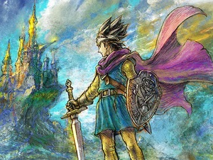 Dragon quest trilogy : surprises et nouveautés en approche