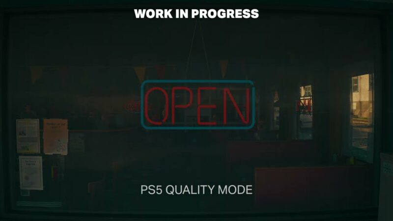 Alan wake 2 sur playstation 5 pro : nouvelles fonctionnalités