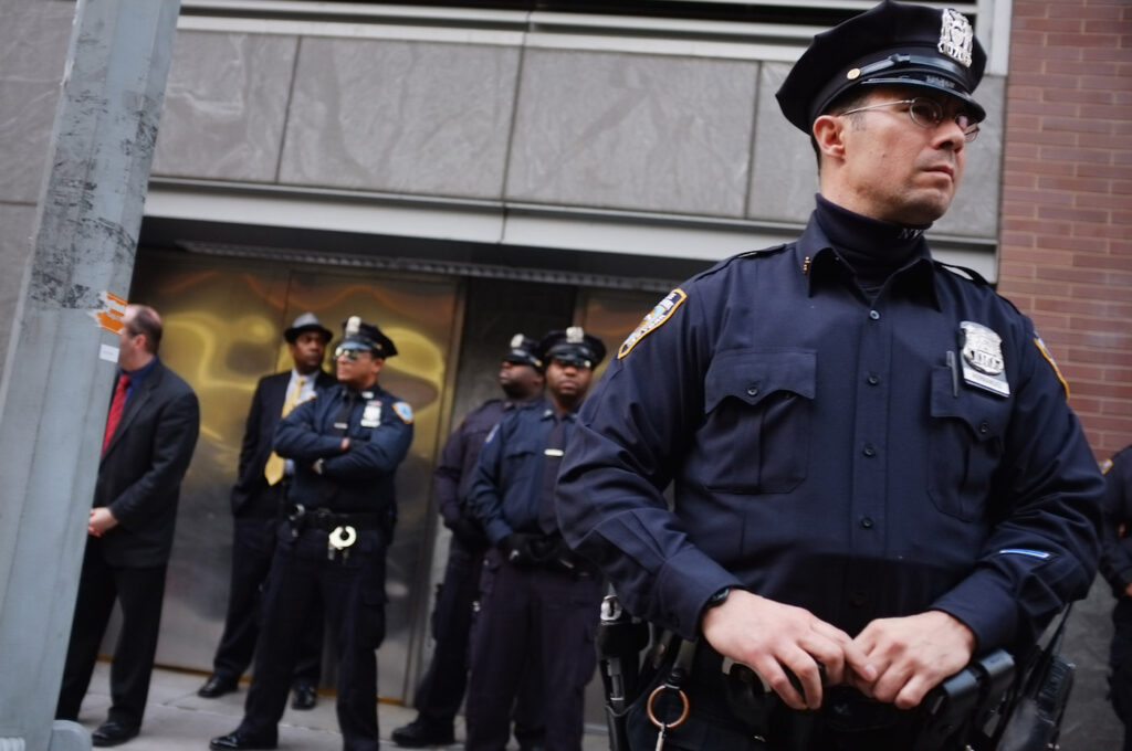 Apple organise un sommet mondial de la police
