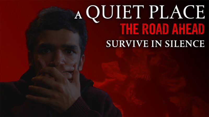 A quiet place inclura une connexion micro pour les joueurs