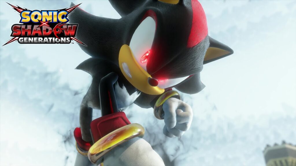 Sonic x shadow generations double la durée de vie du jeu original