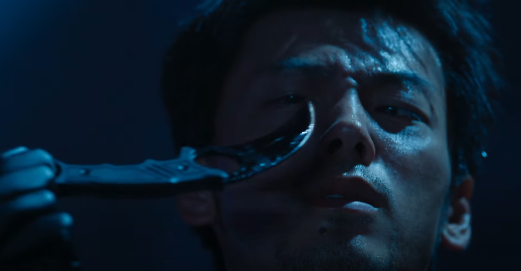 La série like a dragon: yakuza arrive sur prime video