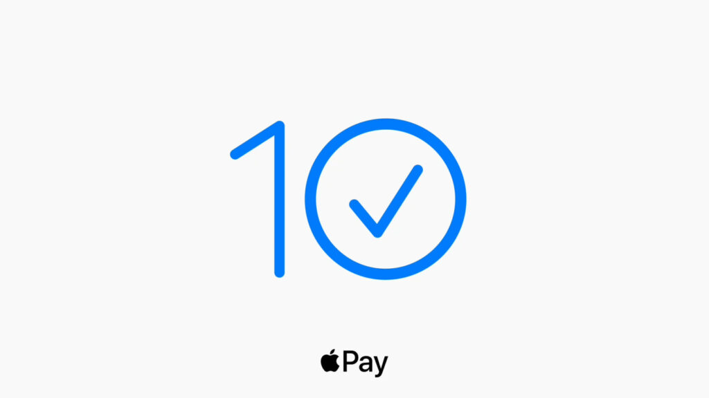 Apple Pay célèbre ses 10 ans de succès mondial