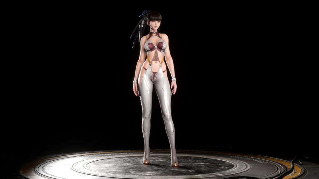 Collaboration stellar blade et nier automata annoncée