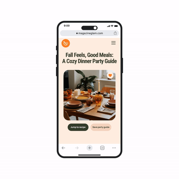 Chrome sur ios intègre google lens et améliore l'expérience shopping