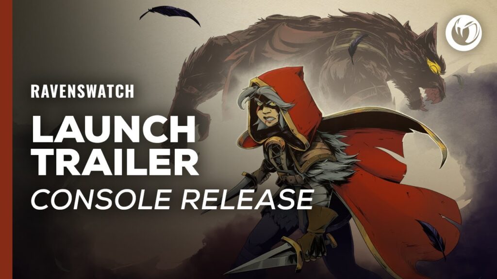 Ravenswatch arrive sur playstation et xbox