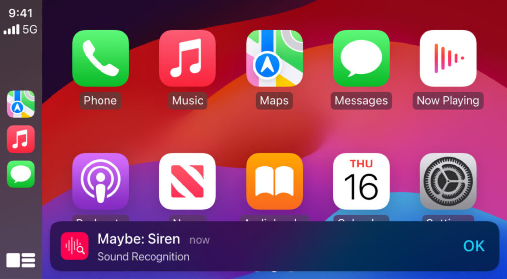 Gm défend l'abandon de carplay pour une expérience intégrée