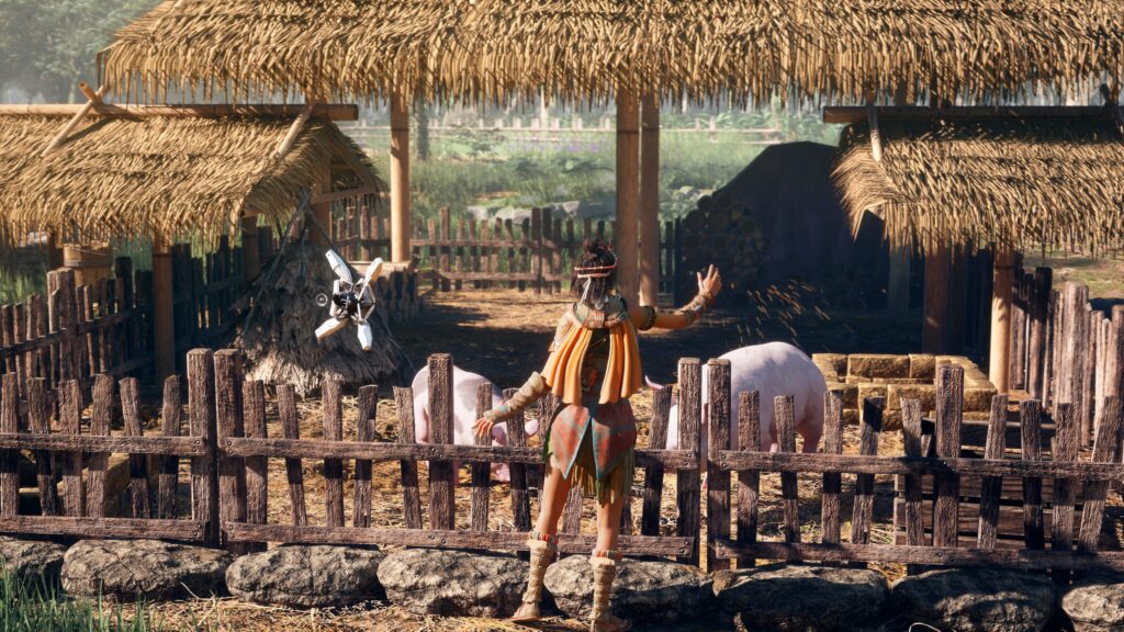 Light of motiram : un nouveau jeu entre horizon et palworld