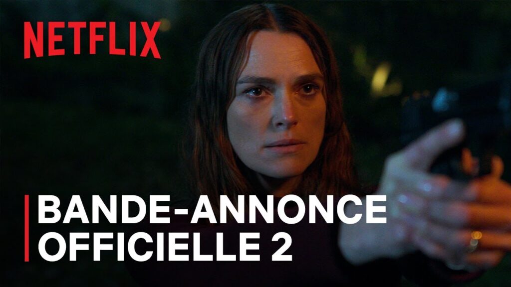 Les nouveautés netflix de décembre 2024 Les nouveautés netflix de décembre 2024
