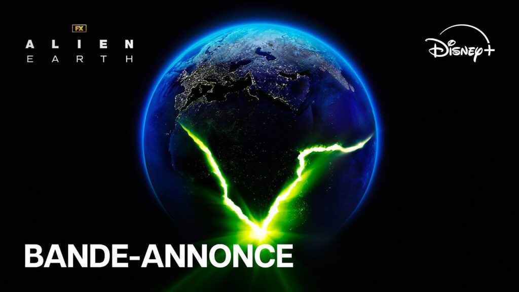La série alien earth arrive sur disney+ en 2025