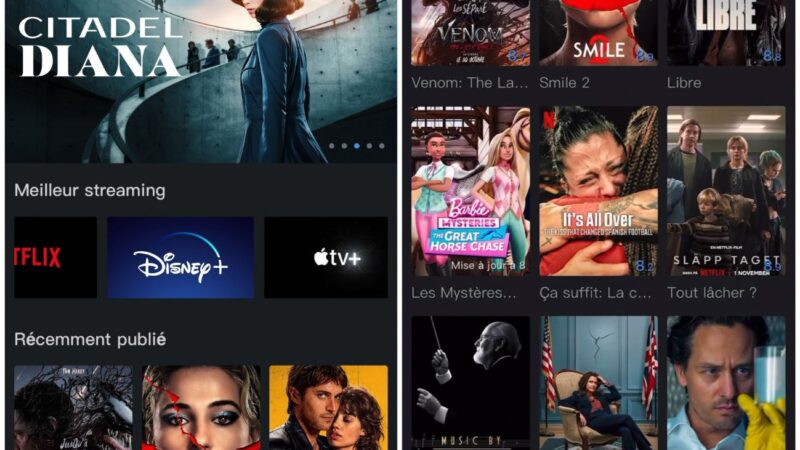 Apple valide une application de streaming illégal sur l&rsquo;app store