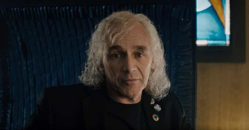 Mark rylance pressenti pour incarner dumbledore dans la série harry potter