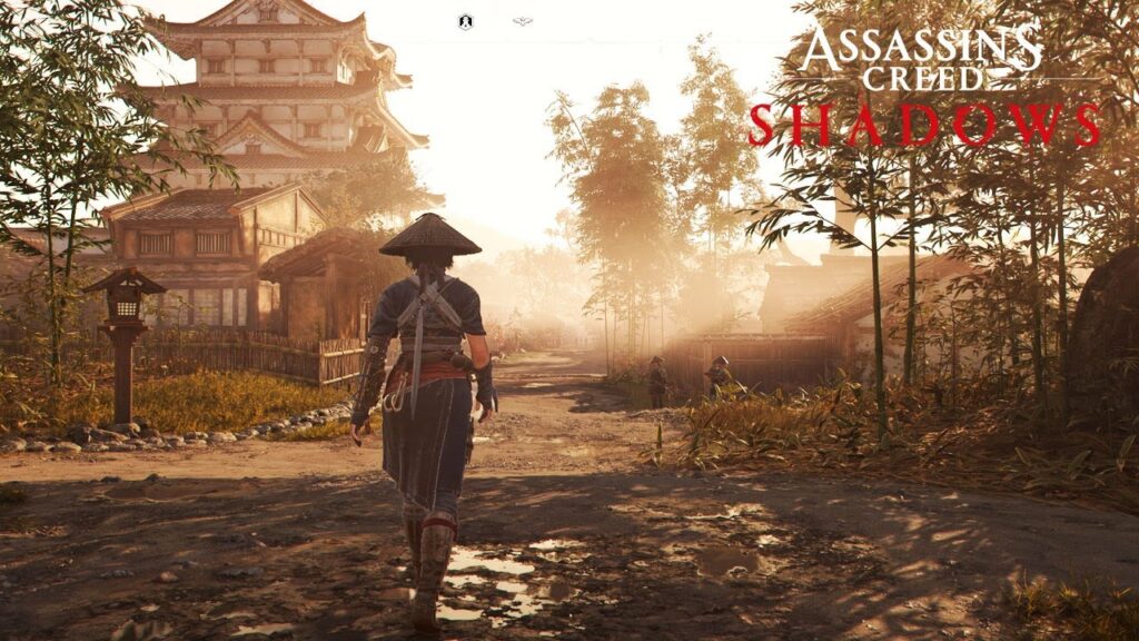 Assassin's creed shadows : focus sur l'infiltration