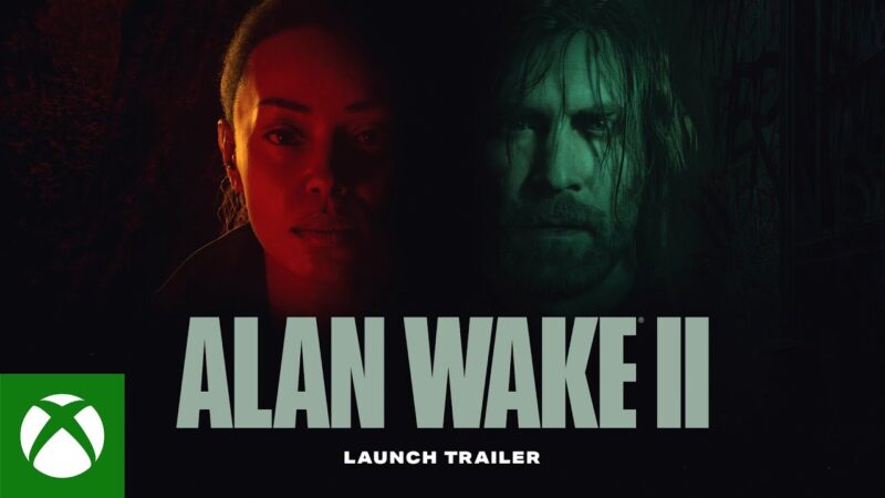 Alan Wake II atteint 1,8 million de ventes
