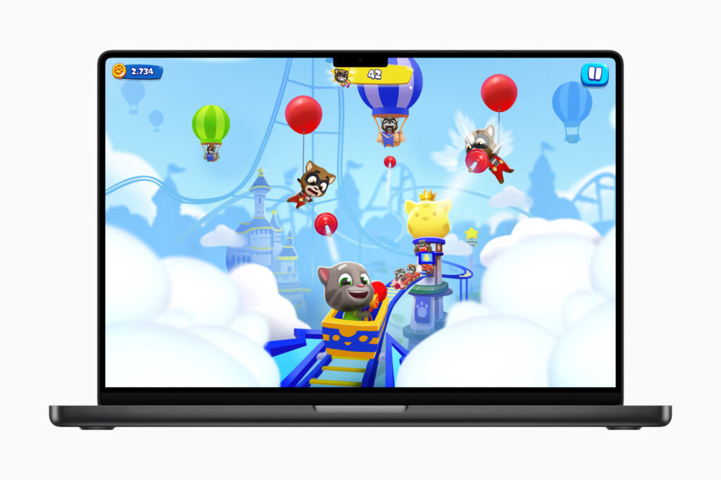 Apple arcade ajoute 15 jeux dont final fantasy en décembre et janvier