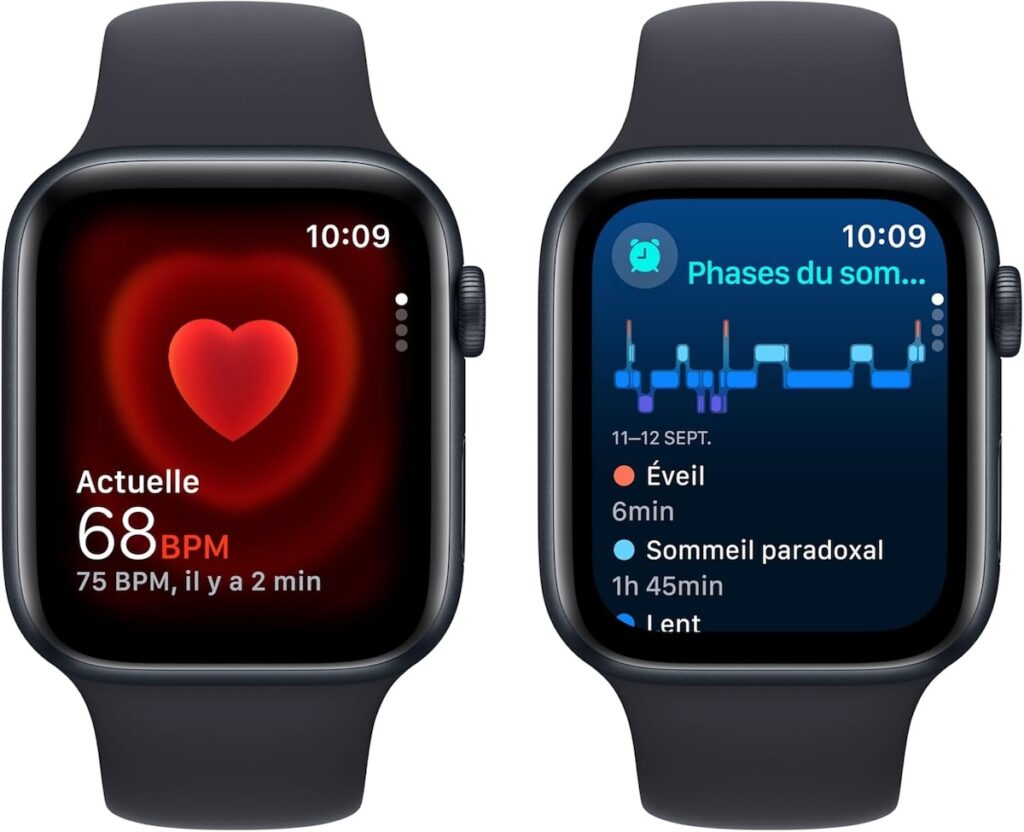 Apple développe un tensiomètre pour l'apple watch