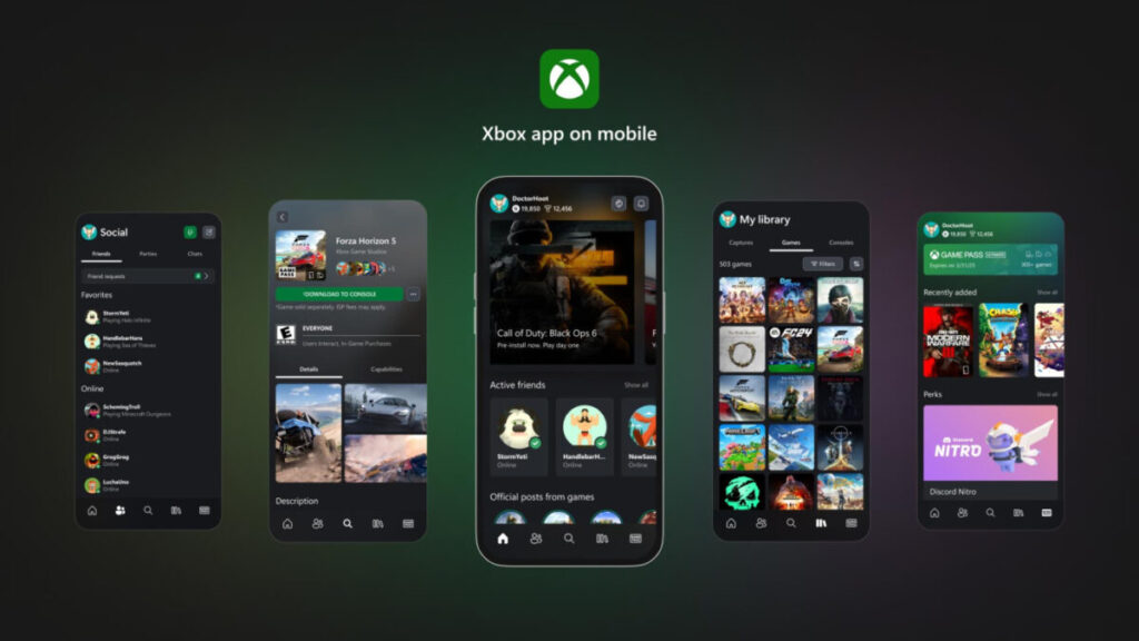Microsoft veut lancer son xbox store sur ios