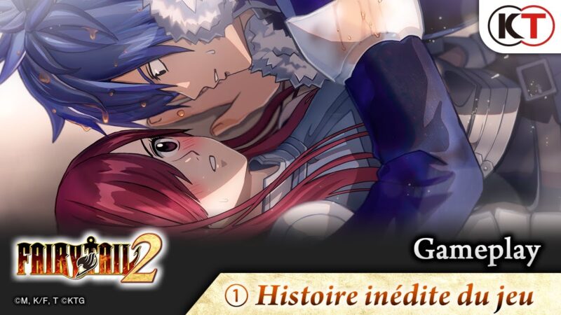 Fairy tail 2 : contenu bonus humoristique révélé
