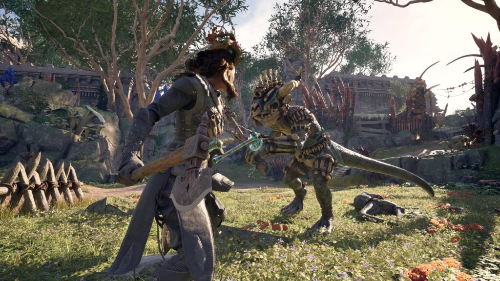 Avowed pourrait dépasser les 30fps sur xbox series
