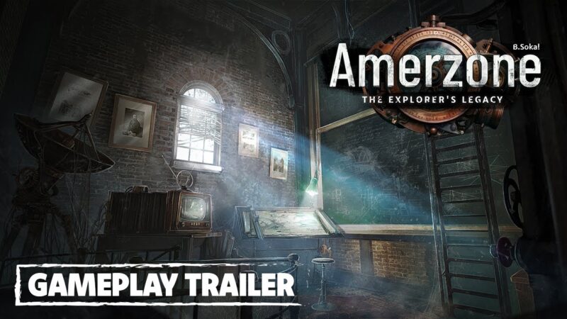 Le remake de l&rsquo;amerzone prévu pour 2025