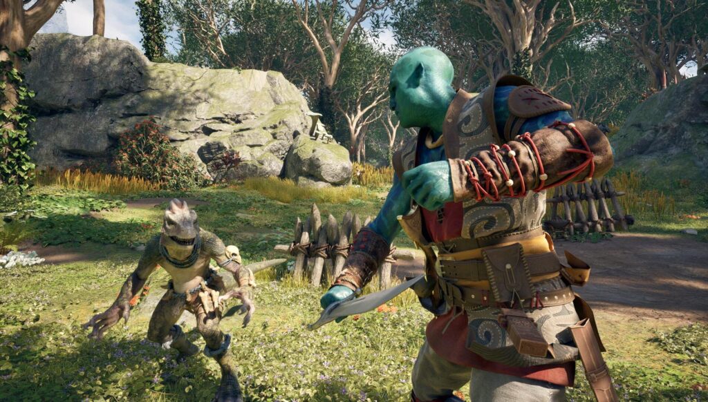 Avowed pourrait dépasser les 30fps sur xbox series