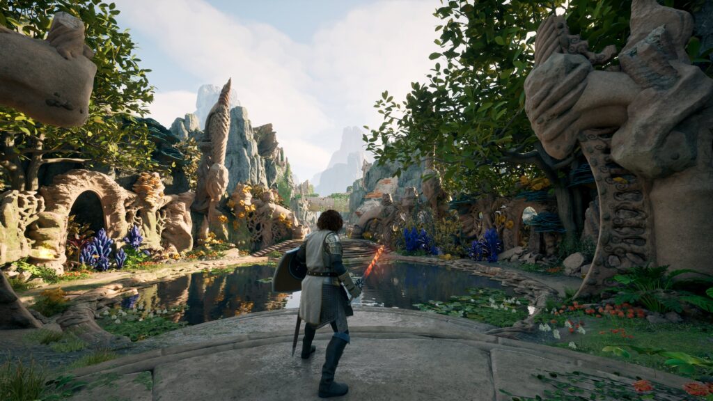 Avowed pourrait dépasser les 30fps sur xbox series