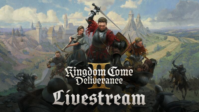 Kingdom come : deliverance ii avec plusieurs fins et trois extensions
