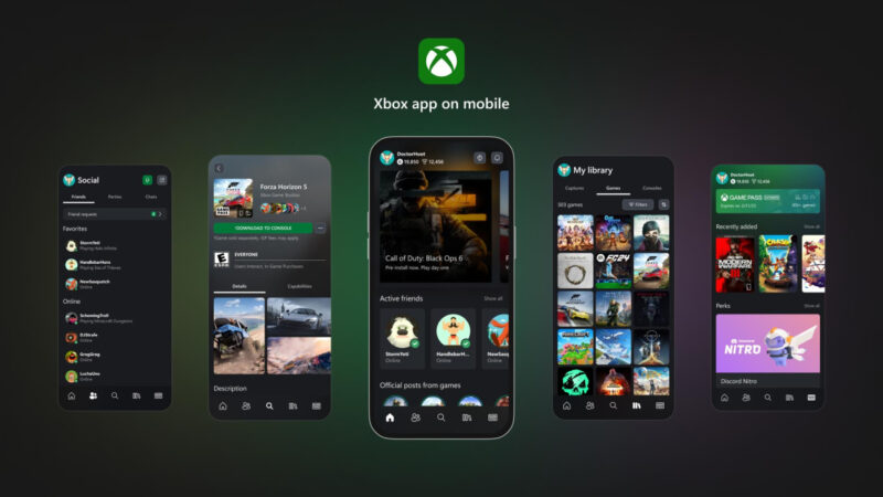 Microsoft veut lancer son xbox store sur ios